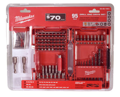 Milwaukee 48-89-1561 95 Piece Drill and Drive Bit Set