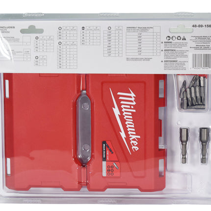 Milwaukee 48-89-1561 95 Piece Drill and Drive Bit Set