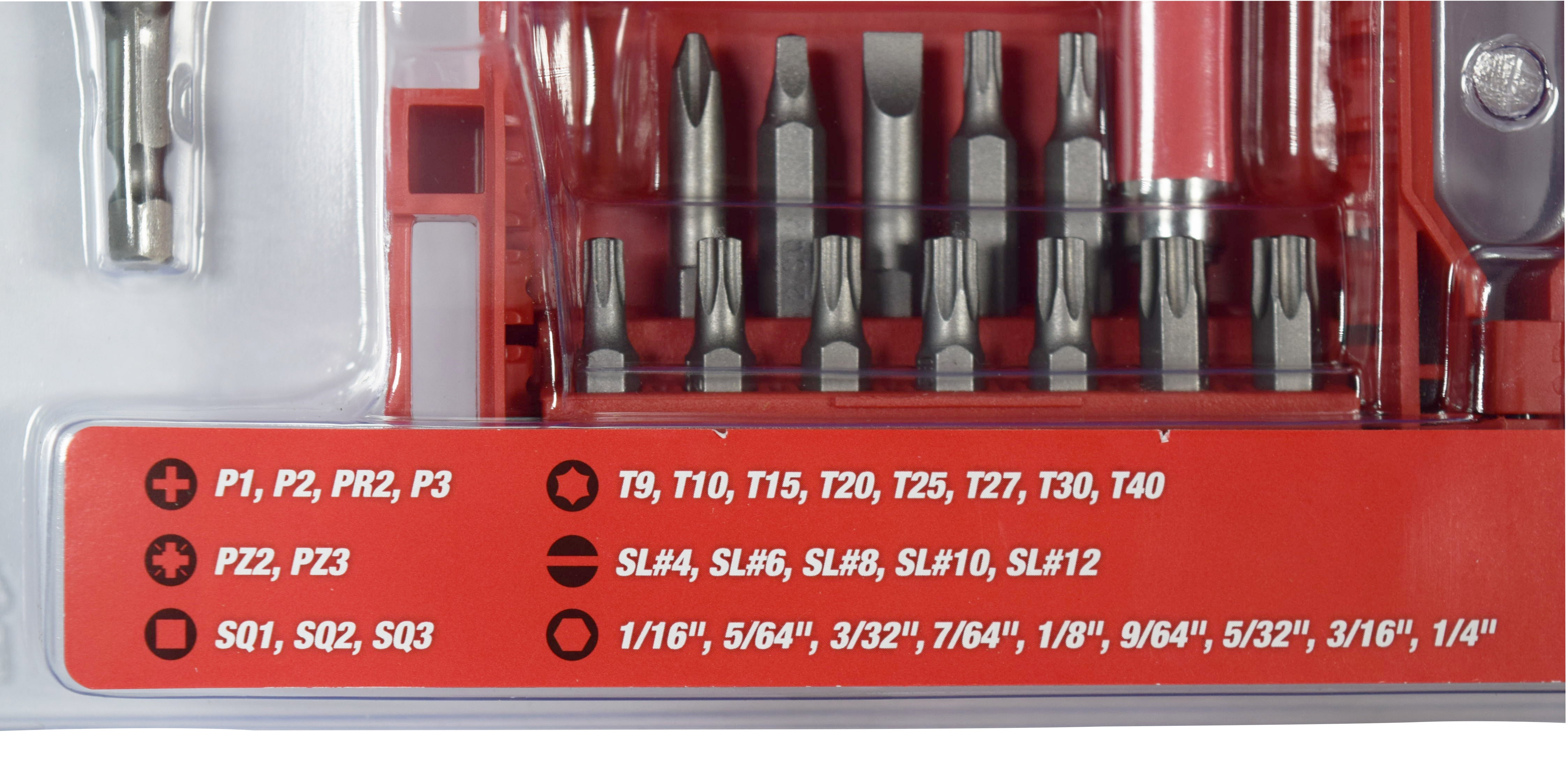 Milwaukee 48-89-1561 95 Piece Drill and Drive Bit Set