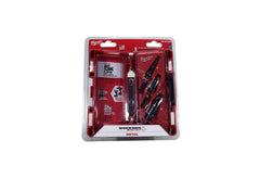 Milwaukee 48-89-9256 SHOCKWAVE Impact Duty Step Bit Mechanical Set (#2, #3, #8)