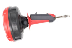 Milwaukee 49-16-2573 TRAPSNAKE 25' Auger with CABLE DRIVE, 1/4" x 25' Cable for 1/2" to 2" Drain Lines, Compatible with M12 TRAPSNAKE Driver, Ideal for Sinks, Bathtubs, and Showers (Tool Only)