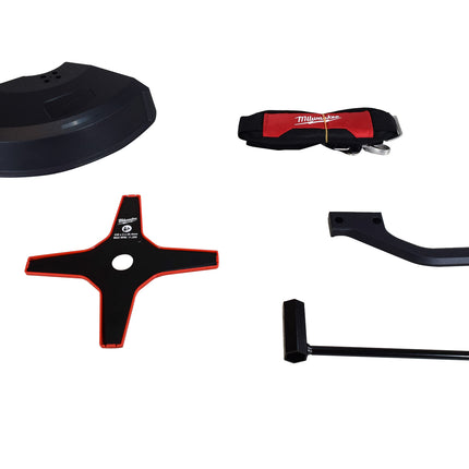 Milwaukee 49-16-2738 M18 Fuel Quik-Lok Brush Cutter Attachment