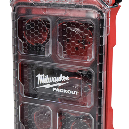 Milwaukee BIG HAWG Carbide Hole Saw Kit with PACKOUT Case 49-56-9295