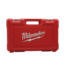 Milwaukee SHOCKWAVE 1/2 in. Drive SAE 6 Point Impact Socket Set