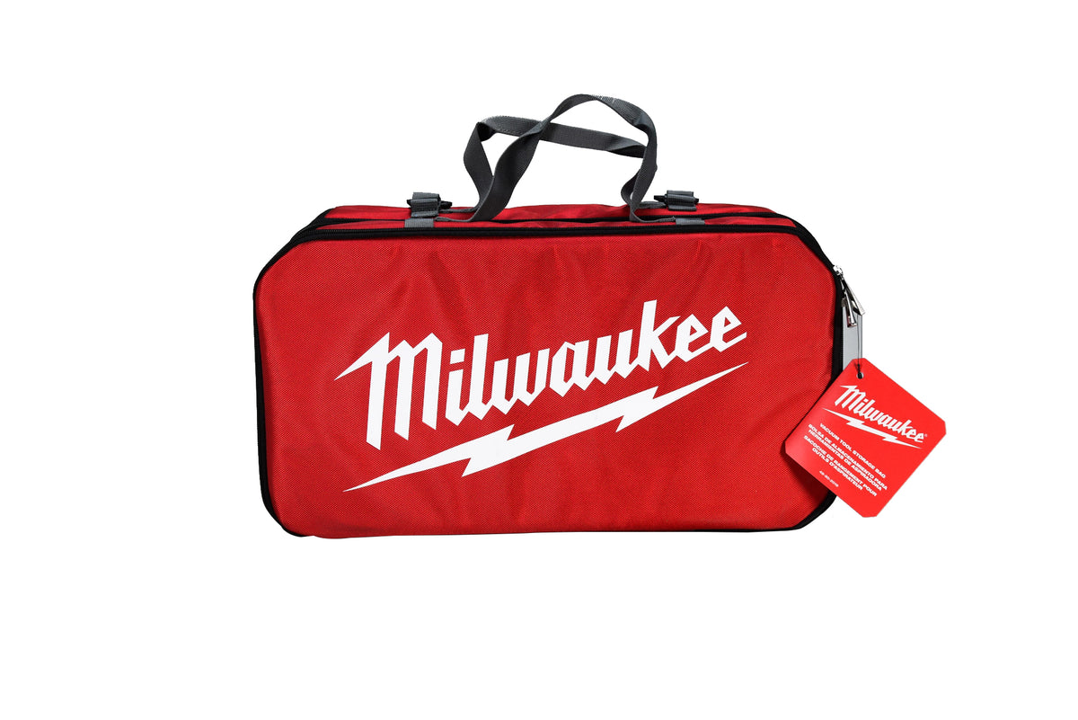 Milwaukee 49-90-2019 Wet/Dry Shop Vacuum Tool and Attachment Storage Bag (1-Piece)