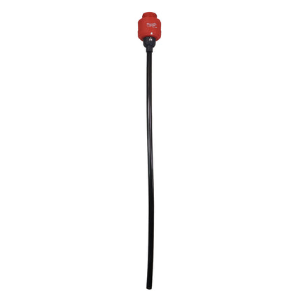 Milwaukee AIR-TIP Long-Reach Flexible Micro Hose Set — 5 Interchangeable Hose Lengths & Diameters, Quick-Quarter Turn, Includes Storage Case — Compatible with 1-1/4″, 1-7/8″ & 2-1/2″ Wet/Dry Vacuums