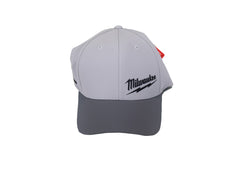 Milwaukee 507G-LXL WORKSKIN Performance Fitted Hat - Gray