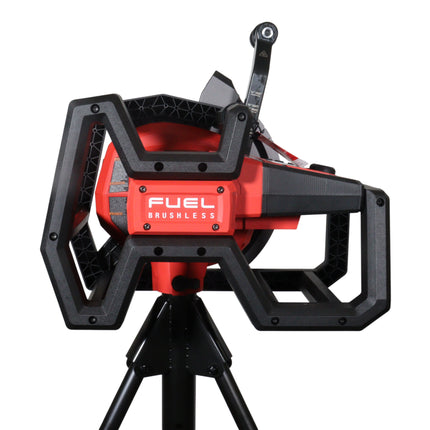 Milwaukee M18 FUEL BRANCH CONDUIT BENDER w/ AUTO-ZERO