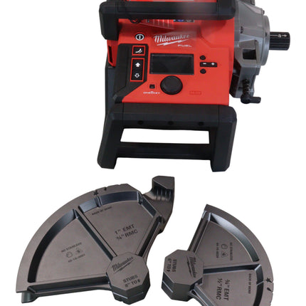 Milwaukee M18 FUEL BRANCH CONDUIT BENDER w/ AUTO-ZERO