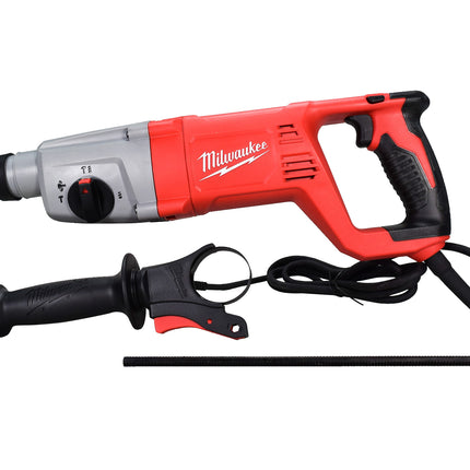 Milwaukee 5262-21 8 Amp Corded 1 in. SDS D-Handle Rotary Hammer Kit