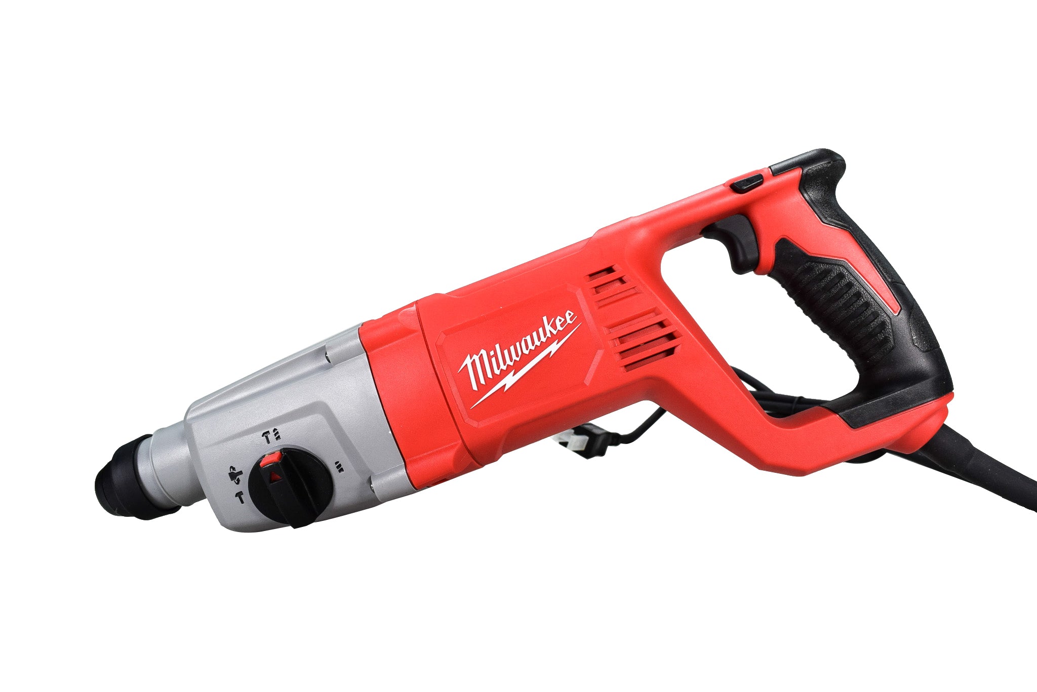 Milwaukee 5262-21 8 Amp Corded 1 in. SDS D-Handle Rotary Hammer Kit