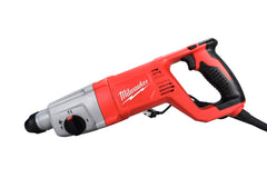 Milwaukee 5262-21 8 Amp Corded 1 in. SDS D-Handle Rotary Hammer Kit
