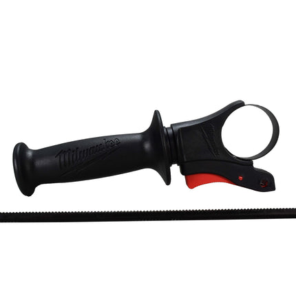 Milwaukee 5262-21 8 Amp Corded 1 in. SDS D-Handle Rotary Hammer Kit