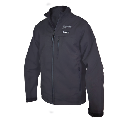 Milwaukee M12 HEAT BLK TOUGHSHELL JKT KIT M