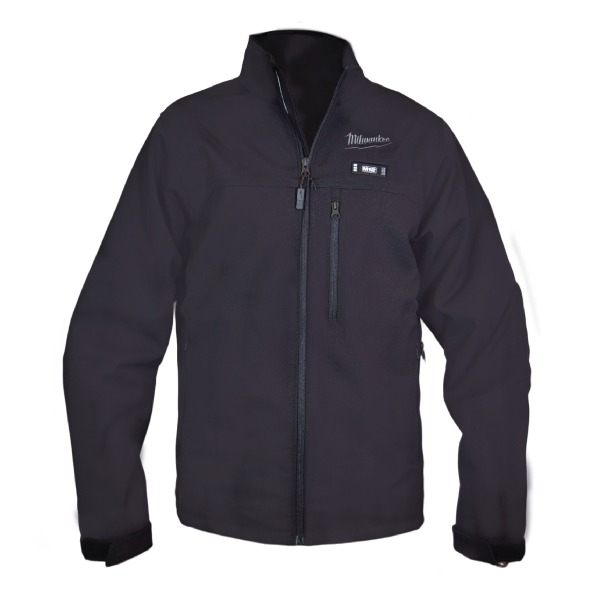 Milwaukee M12 HEAT BLK TOUGHSHELL JKT KIT S