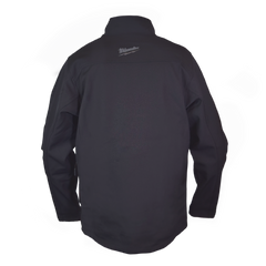 Milwaukee M12 HEAT BLK TOUGHSHELL JKT KIT S