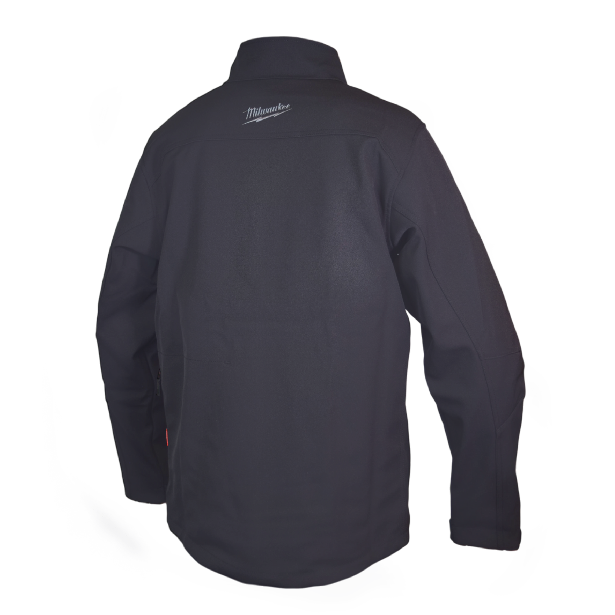 Milwaukee M12 HEAT BLK TOUGHSHELL JKT KIT S