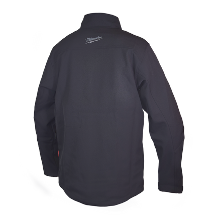 Milwaukee M12 HEAT BLK TOUGHSHELL JKT KIT S