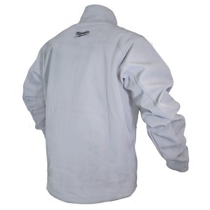 Milwaukee M12 HEAT GRAY TOUGHSHELL JKT KIT XL