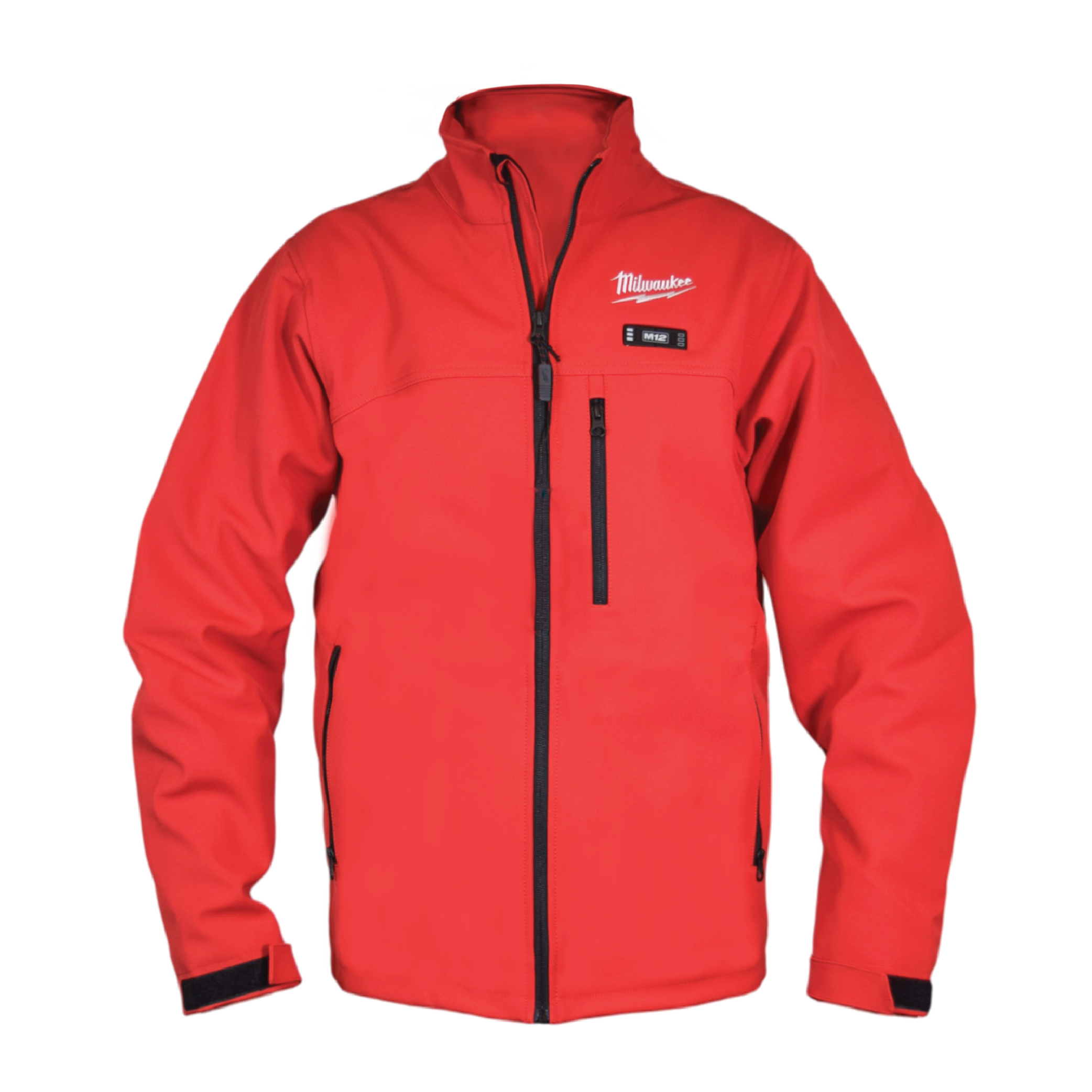 Milwaukee M12 HEAT RED TOUGHSHELL JKT KIT L