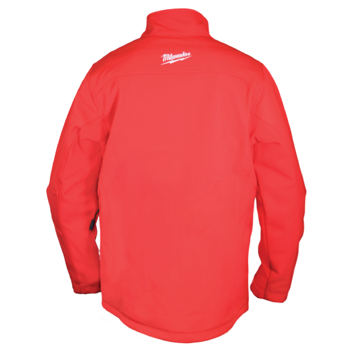 Milwaukee M100R-21 M12 Heated TOUGHSHELL Jacket Kit, Red, Medium