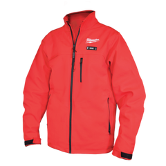 Milwaukee M12 HEAT RED TOUGHSHELL JKT KIT XL