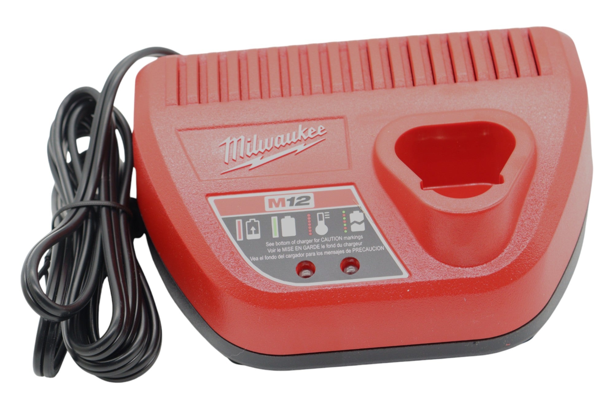 Milwaukee M12 12-Volt Black 3X-Large Heated Hoodie(Jacket & Battery Holder Only)