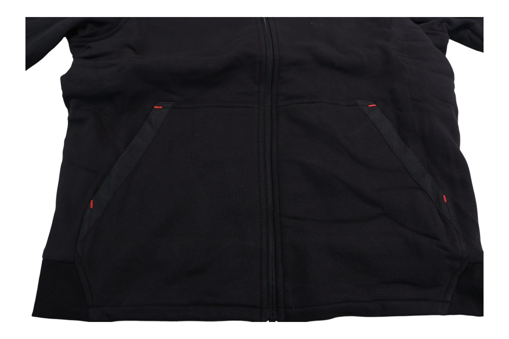 Milwaukee M12 12-Volt Black 3X-Large Heated Hoodie with 2.0Ah Battery & Charger