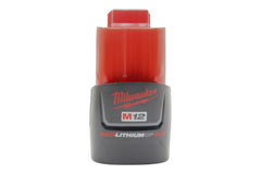 Milwaukee M12 12-Volt Grey Large Heated Hoodie with 2.0Ah Battery & Charger