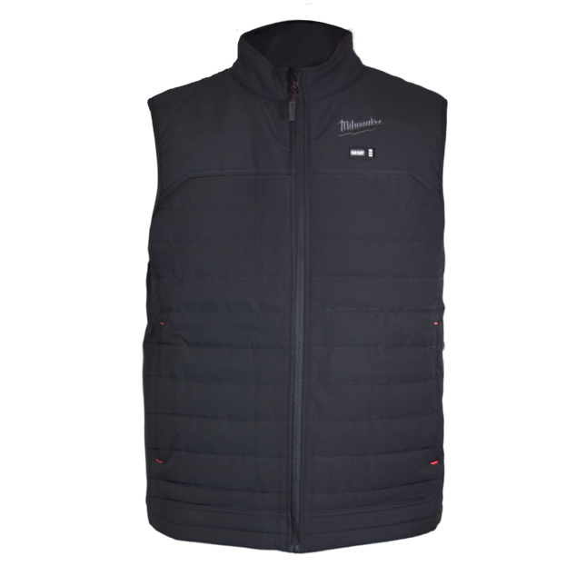 Milwaukee M12 HEAT BLK AXIS VEST ONLY L