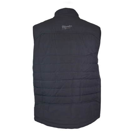 Milwaukee M12 HEAT BLK AXIS VEST ONLY L