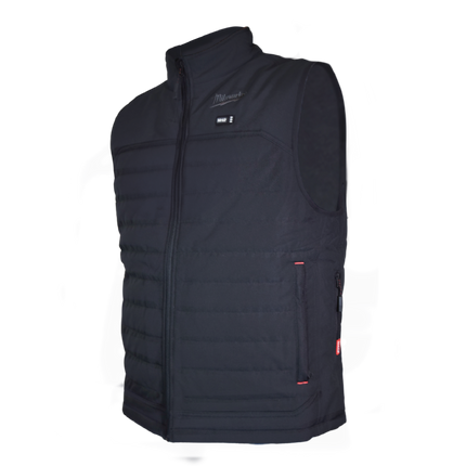 Milwaukee M12 HEAT BLK AXIS VEST ONLY M