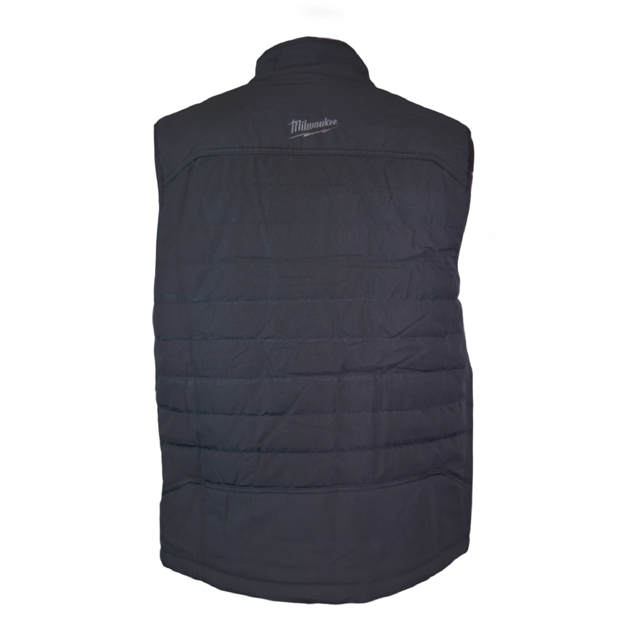 Milwaukee M300B-20 M12 Heated AXIS Vest - Bare, Black, Small