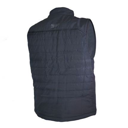 Milwaukee M12 HEAT BLK AXIS VEST ONLY XL