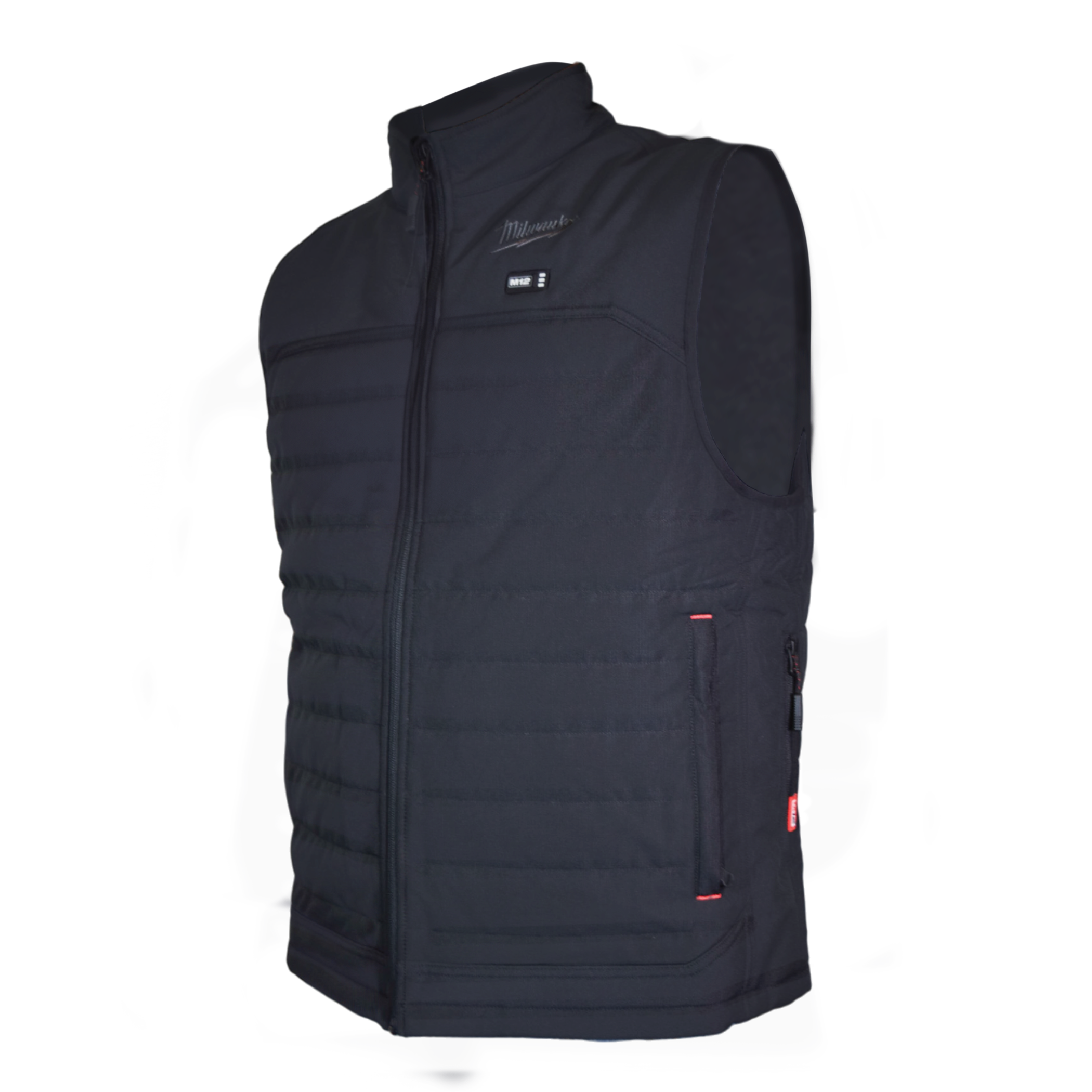 Milwaukee M12 HEAT BLK AXIS VEST KIT M