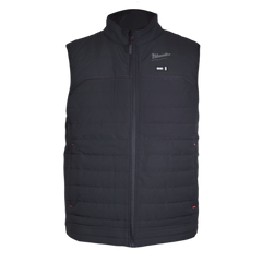 Milwaukee M12 HEAT BLK AXIS VEST KIT S
