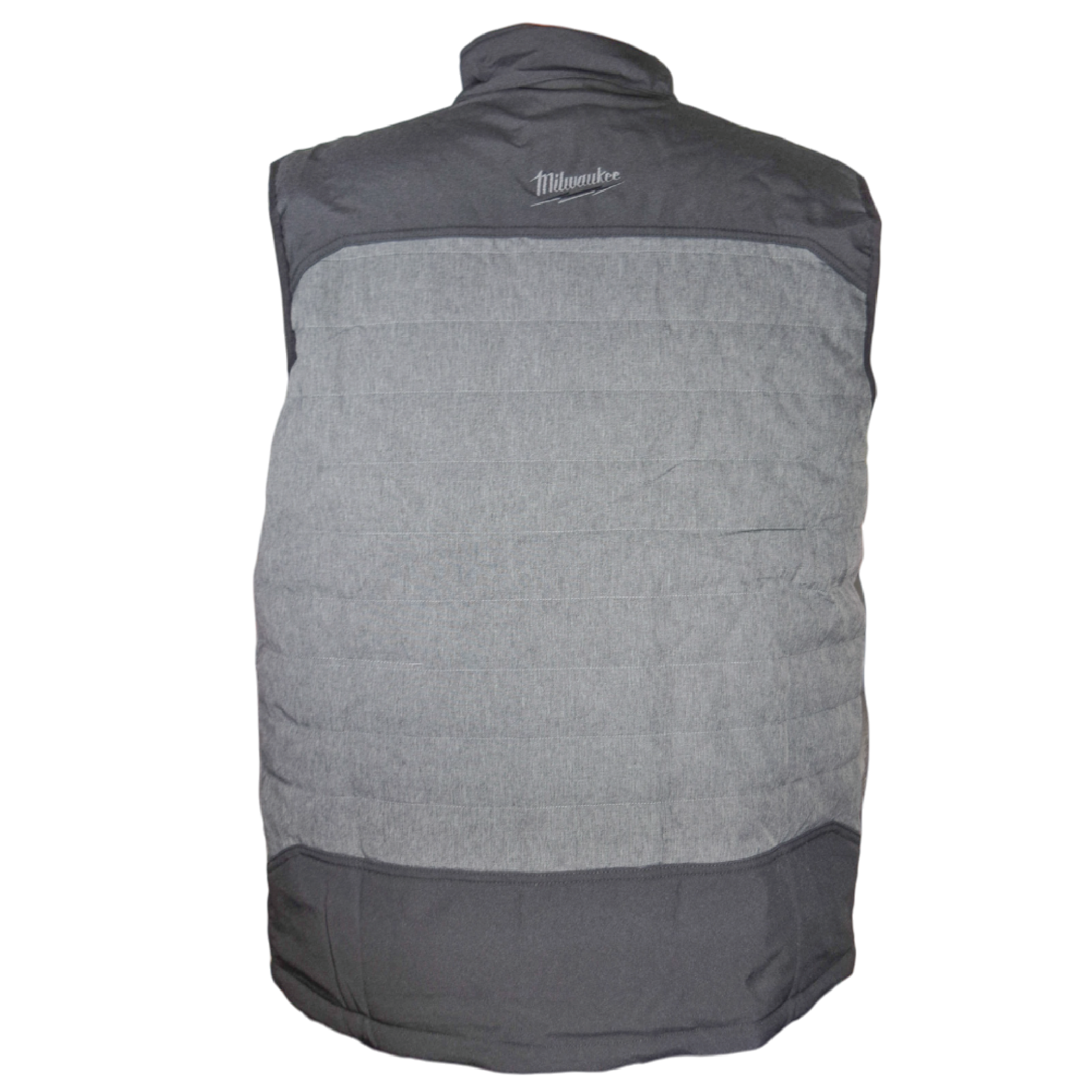 Milwaukee M300G-21 M12 Heated AXIS Vest Kit - Gray - 3X-Large