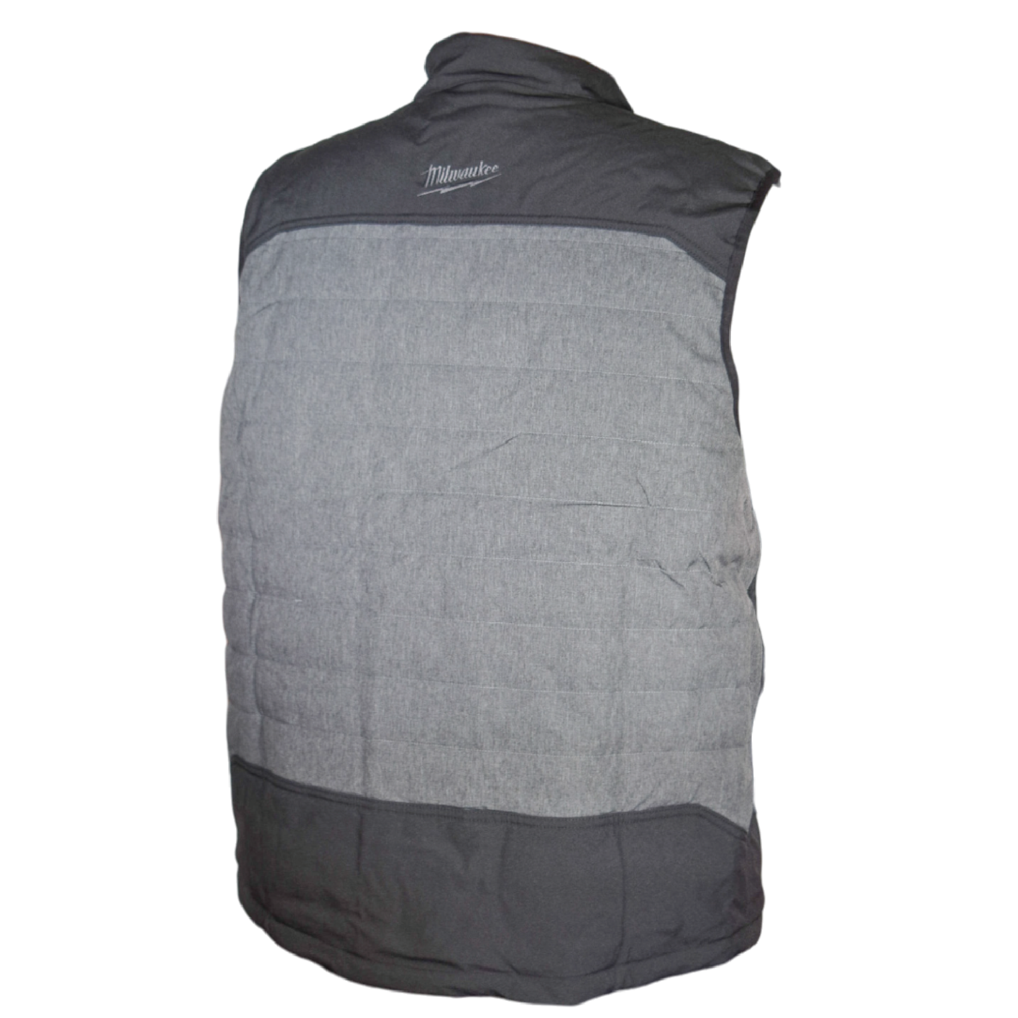 Milwaukee M300G-21 M12 Heated AXIS Vest Kit - Gray - 3X-Large