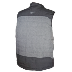 Milwaukee M300G-21 M12 Heated AXIS Vest Kit - Gray - Medium