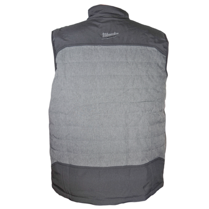 Milwaukee M300G-21 M12 Heated AXIS Vest Kit - Gray - Small