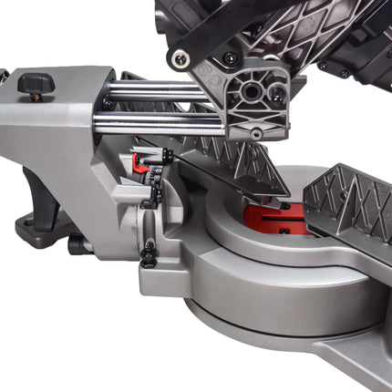 Milwaukee M18 FUEL 18-Volt Lithium-Ion Brushless Cordless 7-1/4 in. Dual Bevel Sliding Compound Miter Saw 2733-20 (Tool-Only)