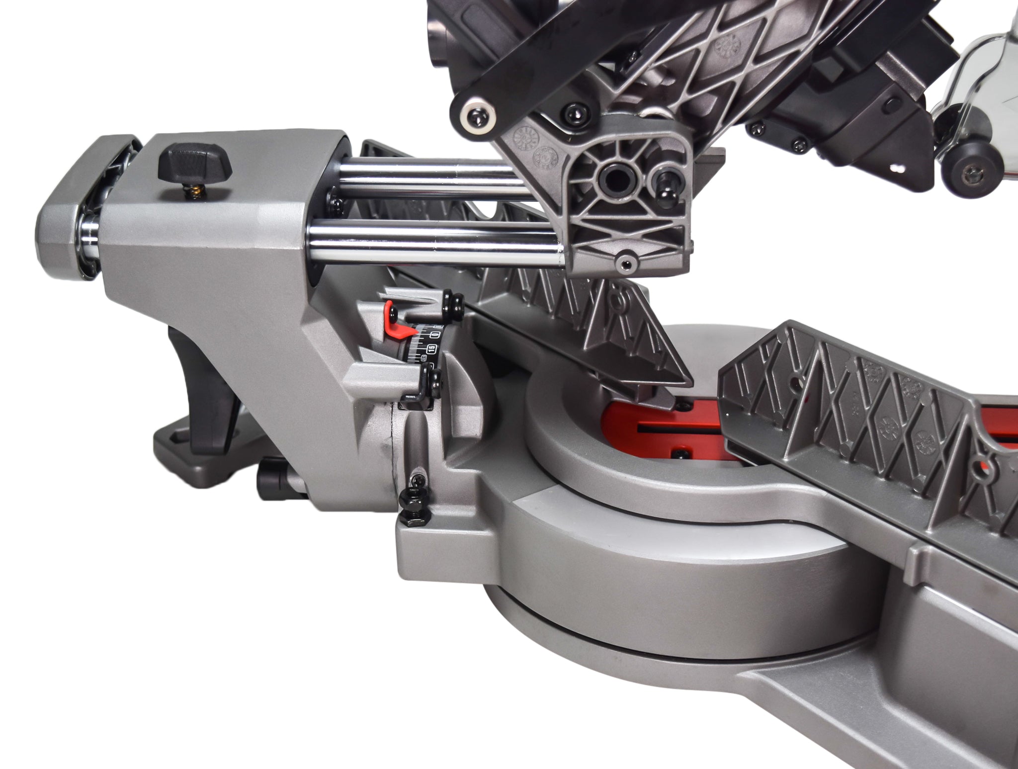 Milwaukee M18 FUEL 18-Volt Lithium-Ion Brushless Cordless 7-1/4 in. Dual Bevel Sliding Compound Miter Saw 2733-20 (Tool-Only)