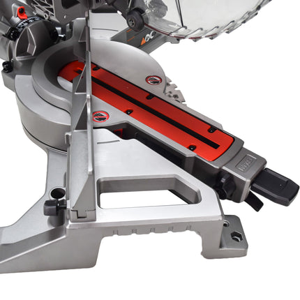 Milwaukee M18 FUEL 18-Volt Lithium-Ion Brushless Cordless 7-1/4 in. Dual Bevel Sliding Compound Miter Saw 2733-20 (Tool-Only)