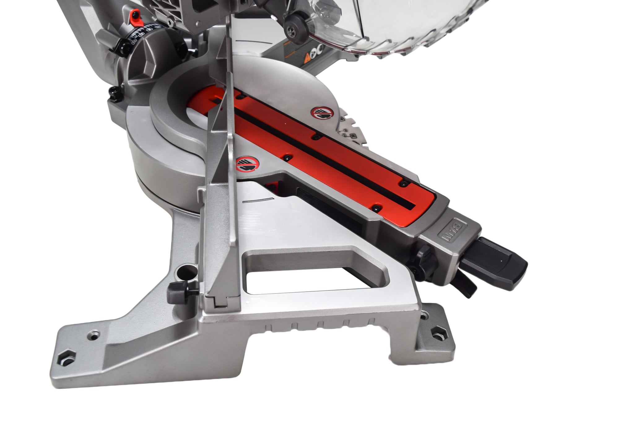 Milwaukee M18 FUEL 18-Volt Lithium-Ion Brushless Cordless 7-1/4 in. Dual Bevel Sliding Compound Miter Saw 2733-20 (Tool-Only)