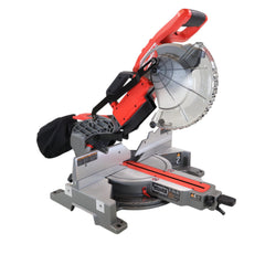 Milwaukee 2734-21 M18 FUEL 18V 10" Dual Bevel Sliding Compound Miter Saw Kit