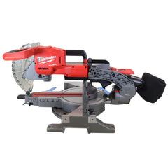 Milwaukee 2734-21 M18 FUEL 18V 10" Dual Bevel Sliding Compound Miter Saw Kit