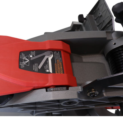 Milwaukee 2734-21 M18 FUEL 18V 10" Dual Bevel Sliding Compound Miter Saw Kit