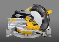 DEWALT DWS715 12-Inch Miter Saw, 15-Amp, Single Bevel, Compound