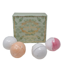 Mom Bomb 174928 Holiday Scents Bath Bomb Gift Set