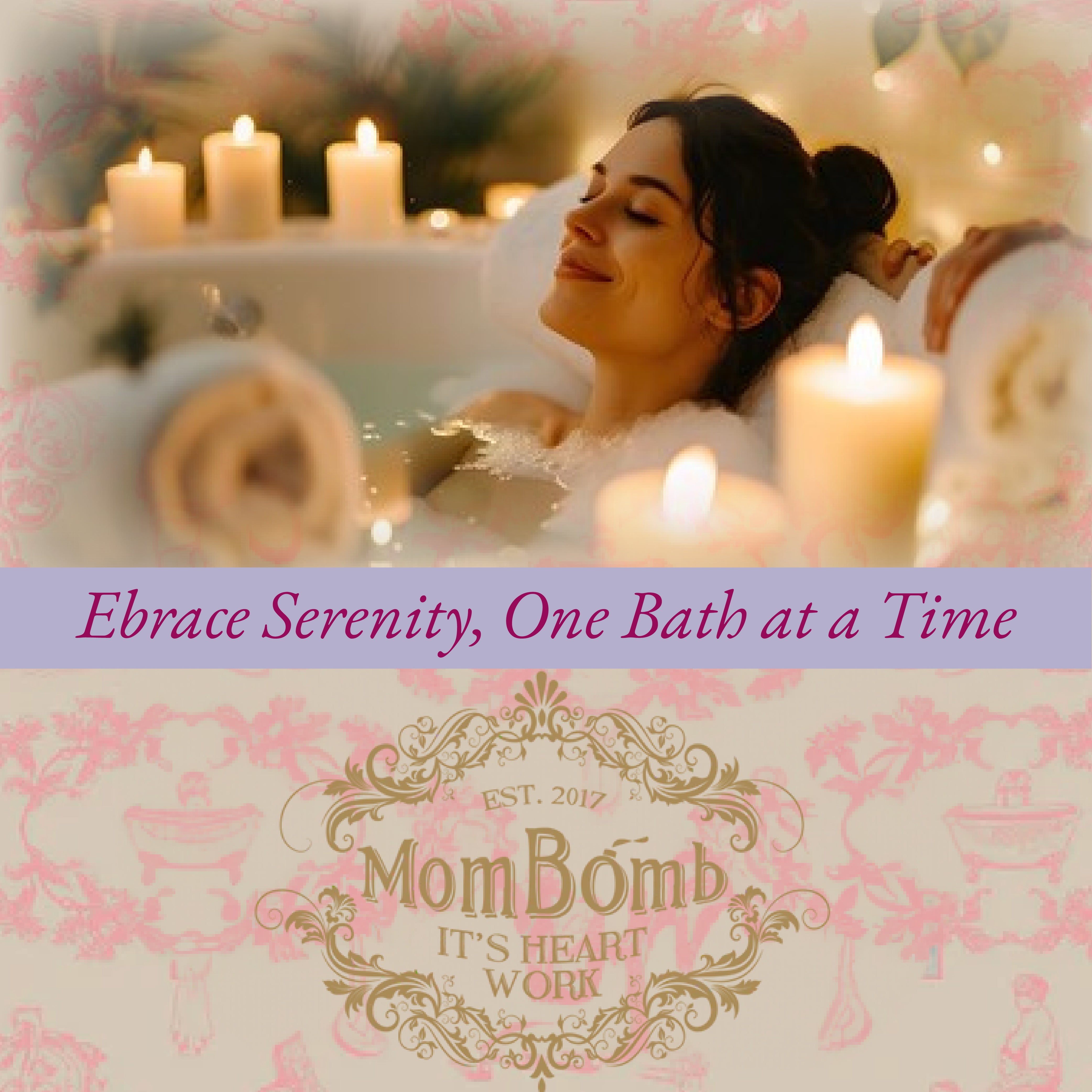 Mom Bomb 174980 Holiday 2024 Gift Box